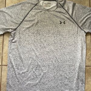 Stone Grey UnderArmor shirt